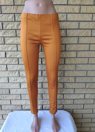 Брюки женские стрейчевые коттоновые  nn