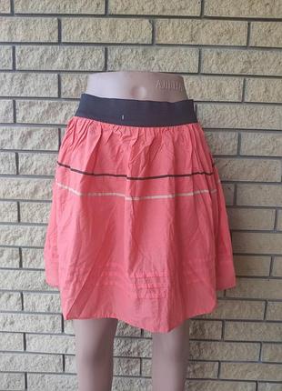 Спідниця літня коттоновая one she