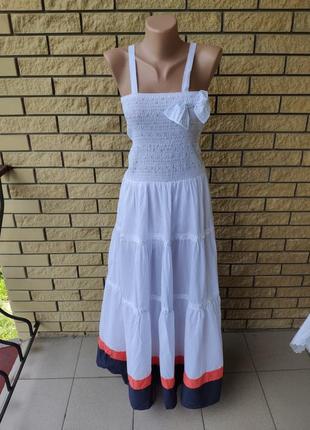 Сарафан-спідниця one she , тканина бавовна