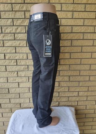 Брюки, джинсы мужские коттоновые  vigoocc, турция5 фото