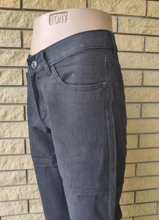 Брюки, джинсы мужские коттоновые  vigoocc, турция9 фото