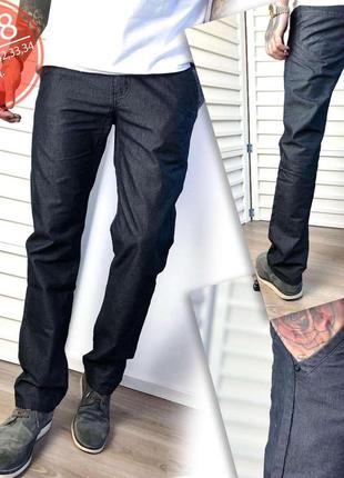 Брюки, джинсы мужские коттоновые  vigoocc, турция2 фото