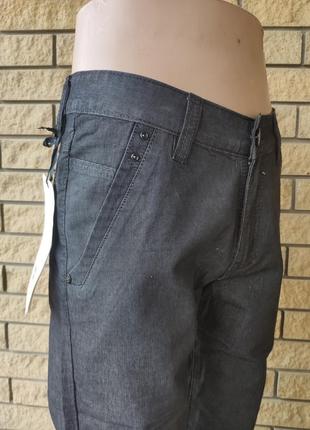 Брюки, джинсы мужские коттоновые  vigoocc, турция9 фото