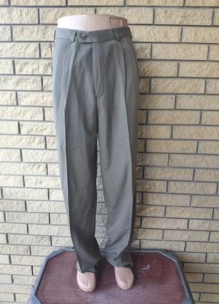 Брюки мужские классические cossman, турция