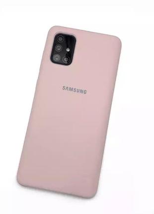 Original soft case для samsung a71