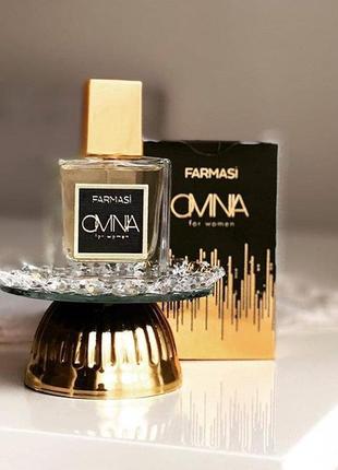 Женская парфюмированная вода omnia farmasi1 фото