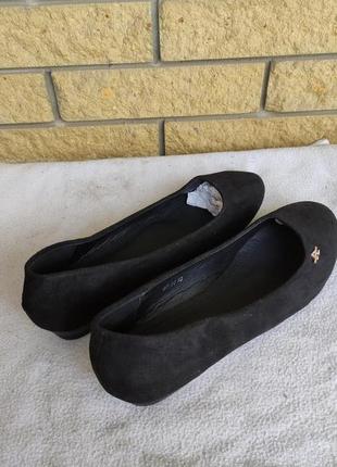 Балетки, туфли, эспадрильи женские больших размеров на широкую ногу vika8 фото