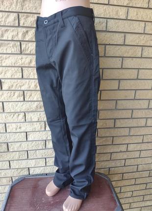 Джинсы, брюки мужские зимние больших размеров на высокий рост на флисе black ford, турция8 фото