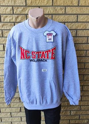 Толстовка, кофта , худи на флисе , унисекс gildan