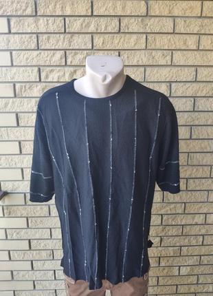 Футболка унісекс стрейчева orleal, туреччина