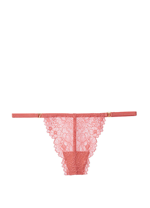 Трусики victoria’s secret very sexy оригинал кружевные стринги виктория сикрет