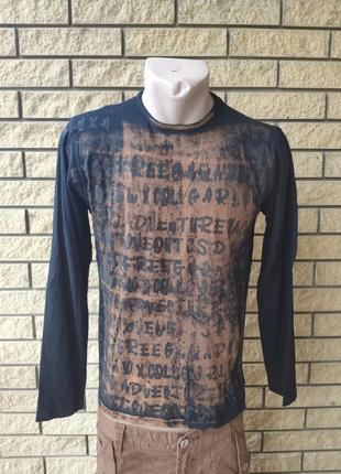 Свитшот, батник мужской брендовый d&a, турция