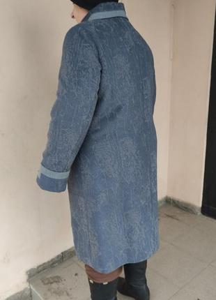 Кашемірове Пальто жіноче великих розмірів, високої якості anidor8 фото