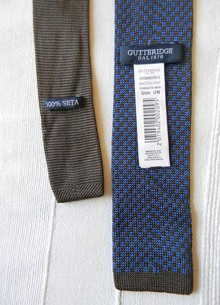 Gutteridge dal 1878-галстук 100% шелк 2