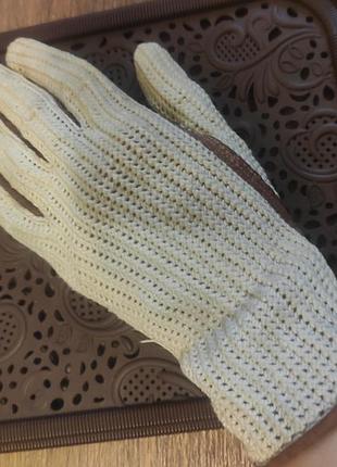 Рукавички шкіра glenville англія