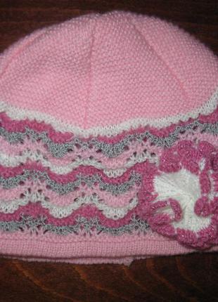 Шапка демисезонная.