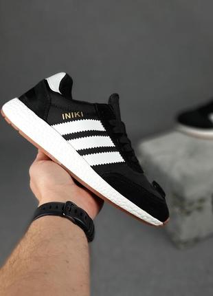 Кроссовки мужские адидас adidas iniki1 фото