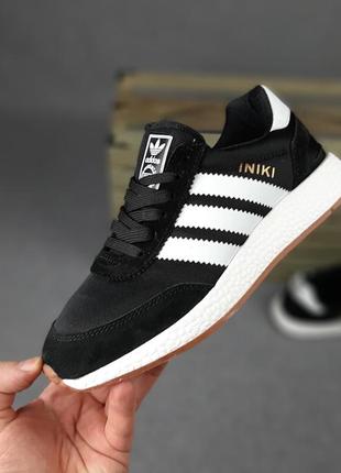 Кроссовки мужские адидас adidas iniki4 фото