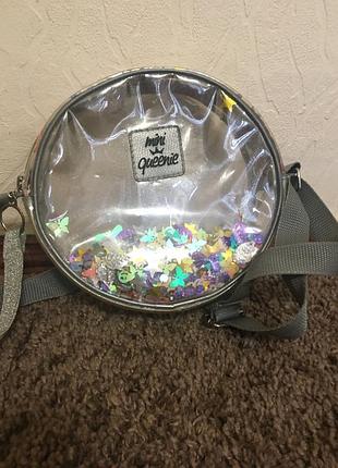 Прозора сумочка