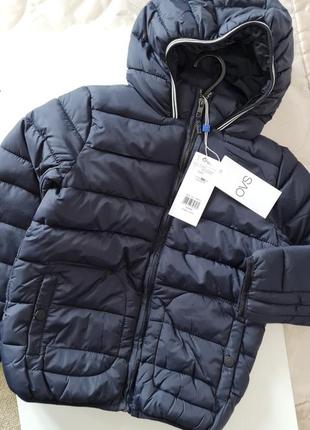 Классная куртка на флисовой подкладке