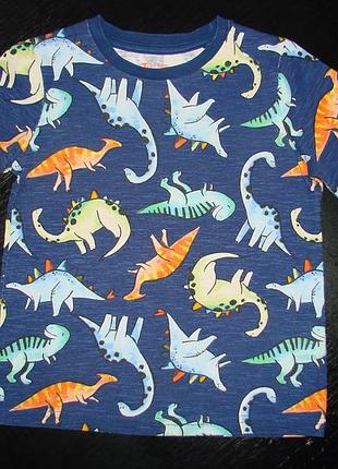 Нова футболка tu 2-3 роки (до 4 років) котон сток