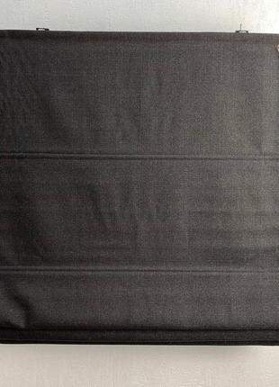 Римська штора рогожка монохромна