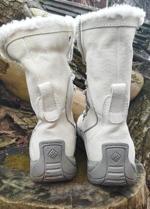 Сапоги женские ботинки зимние columbia оригинал, 23.5-24 см.4 фото