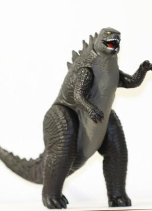 Игрушка-фигурка годзилла, король монстров, 16 см - godzilla,king of the monsters1 фото