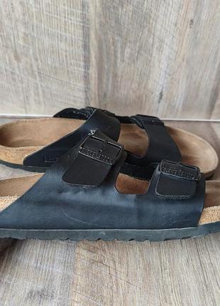 Шлепки birkenstock 44/28,5см