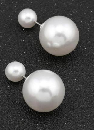 Сережки пусети