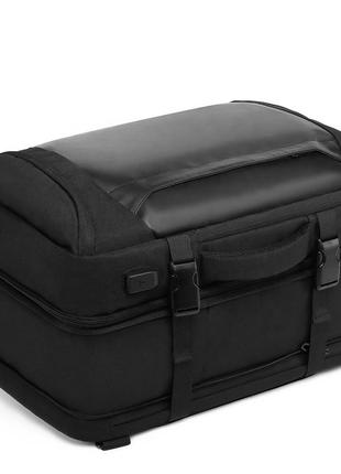 Рюкзак-портфель для ручной клади tuguan cf-8809 черный4 фото