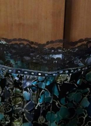 Блуза шелк 3