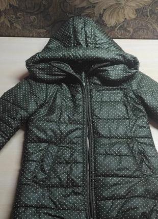 Куртка пальто