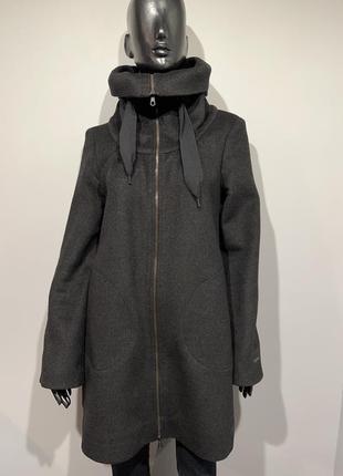 Шерстяное пальто cop.copine размер m