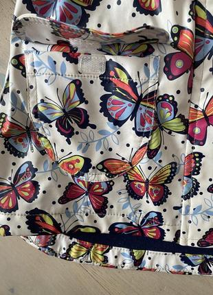 ❤️ яркие дождевики topolino рост 110 для двойни 3