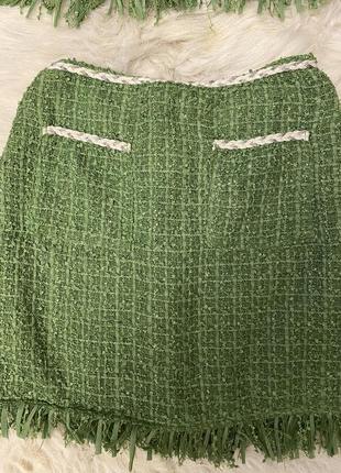 Костюм из твида storets