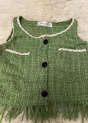 Костюм из твида storets