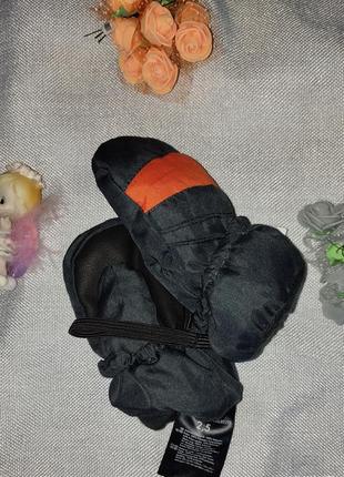 Термоварежки мальчику thinsulate р.2.5 lupilu2 фото