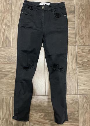 Джинси скінні e.franchi 29 l - m