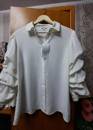 Блузка бренду diego reiga