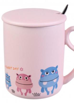 Чашка керамическая 66-2659