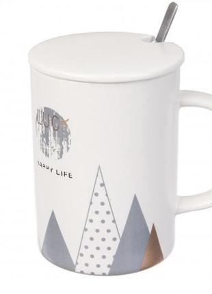 Чашка керамическая 66-0877