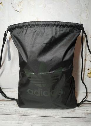 Рюкзак adidas, мішок під взуття7 фото