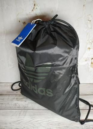 Рюкзак adidas, мішок під взуття2 фото