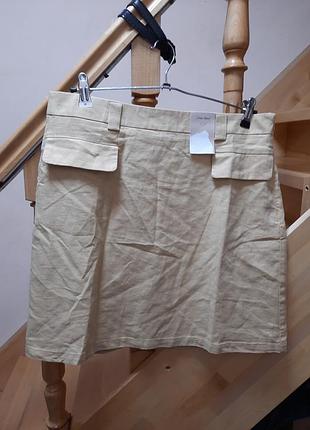 Спідниця на підкладці