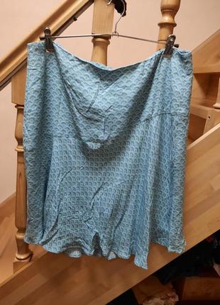 Спідниця на підкладці