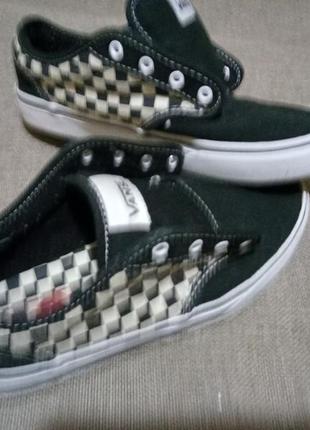 Кеди comfycush vans