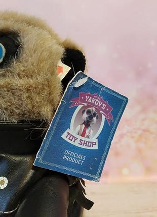 Колекційна м'яка іграшка від meerkovo6 фото