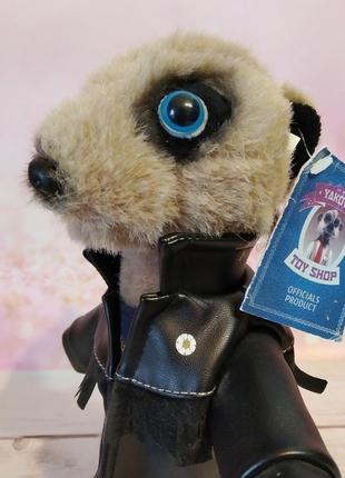 Колекційна м'яка іграшка від meerkovo5 фото