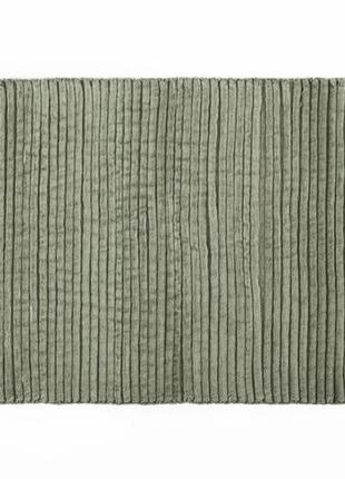 Коврик irya - simon yesil ковёр килим віскоза бавовна9 фото